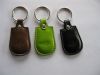 RFID leather key tag NO.1