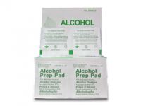 Isopropyl Alcohol Prep Pad L-07