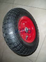 Sell Wheelbarrow Wheel - PR2406