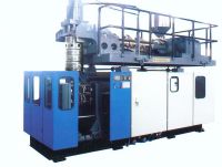 Sell plastic extrusion blow moulding machine