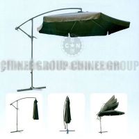 advertising umbrella promotes your sell