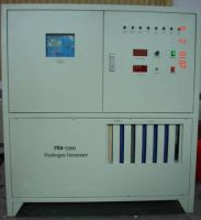 Sell PEM SPE hydrogen generator 500cc/min used in labs