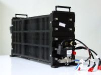 Sell PEM fuel cell stack--use hydrogen to produce electricity