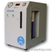 Sell nitrogen generator with PSA technology used in labs