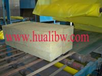 Sell rock wool plate/panel for heat insulation