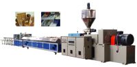 Sell YF Series Plastic & Wood Plastic Profiles Production Line