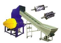 Sell PET Bottles Crushing, Washing and Drying System