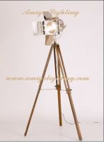 Sell modern floor lamp F2011A2 Brown