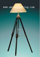 Sell modern floor lamp F013W