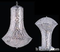 Sell 2012 popular crystal table lamp
