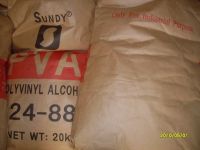 Sell Polyvinyl Alcohol (PVA)