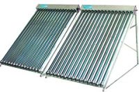 Sell  Pressurized solar collector system