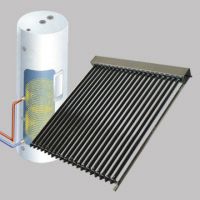 Sell  double-function  separate solar water heater