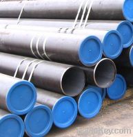 Sell EN10216  P265 TR1  SEAMLESS STEEL PIPE FOR Equipments