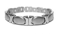 sell titanium and stainless steel bracelet jewelry