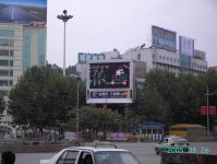 supply outdoorfull color LED  display (p20)