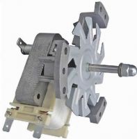 Sell fan bladed sheded pole motor