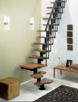 Sell Wood and Steel Stairs