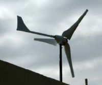 High-efficiency Small Wind Turbine