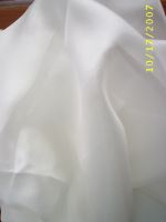 Sell white silk fabric for hand painting