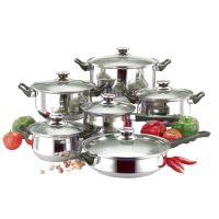 Sell 12pcs  cookware set