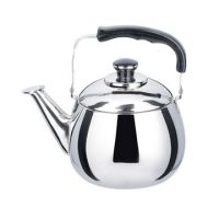 Sell  stainless steel whistling kettle