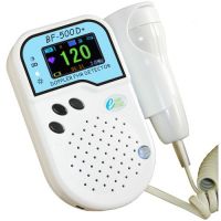 Sell CE Baby portable doppler BF-500D  TFT