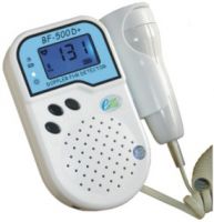 Sell LCD Baby ultrasound doppler BF-500D