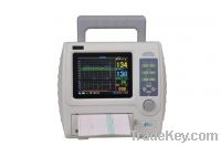 Sell CE  Color LCD Fetal maternal Monitor BFM-700+ TFT