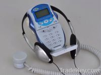 Sell new function telephone fetal doppler