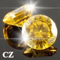 Sell cubic zirconia synthetic stone