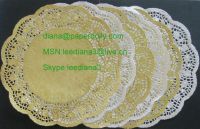 Sell doilies paper