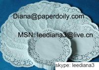 Sell paper lace doilies