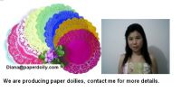 Sell lace doilies