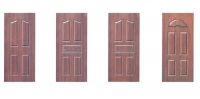 Sell China PVC steel door manufacturer, panel PVC steel door, interior