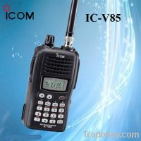 Sell Hot ICOM IC-V85 VHF Ham Marine Transceiver