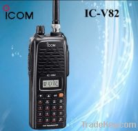 Sell ICOM IC-V82 7watts High Power Two Way Radio Intercom