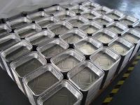 Sell aluminum foil product/container/tray/plate/BBQ