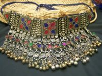 tribal jewellery kuchi bellydance jewelery