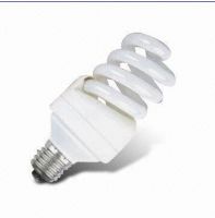 Sell 1W-105W Spiral Energy Saving Lamp with E14/E27/B22 Base