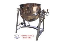 STEAM JACKETED KETTLE