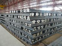 Sell INDIAN STANDARD steel rail