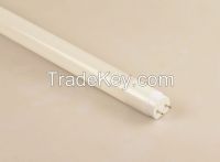 Plastic LED Tube 1.2M 18W 1800lm 2 years warranty/3.9USD