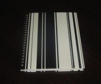 supply paper notebook
