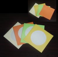 Sell mini cd sleeves