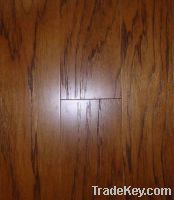 Sell Wire Brushed Engineered Wood Flooring(Hickory)