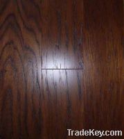 Sell Wire Brushed Engineered Wood Flooring(Hickory)