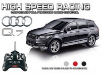 Sell 1:28 AUDI Q7 Licenced Radio Controlled Rc Cars