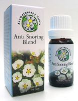 Anti Snoring Blend aromatherapy remedy