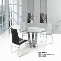Sell dining table and chair (AH6120 A8060)